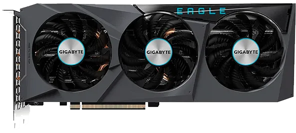 AMD Radeon RX 6700 XT Eagle OC