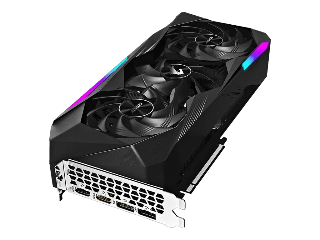 Aorus Radeon RX 6800 XT Master