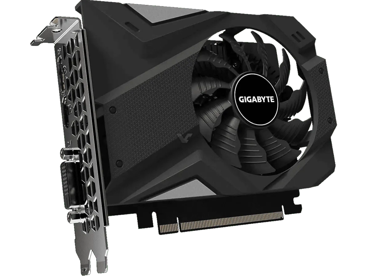 GeForce GTX 1650 D6 Windforce OC