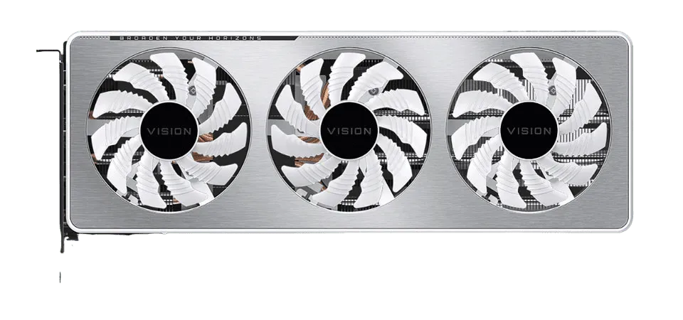 GeForce RTX 3090 Vision OC